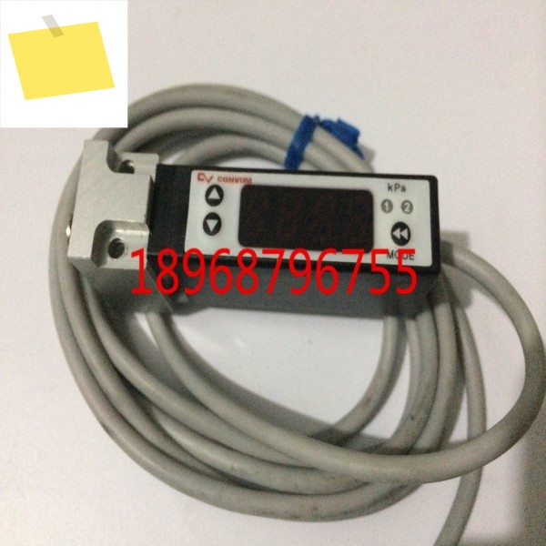일본 미아오데 CONVA 진공 디지털 디스플레이 압력 센서 MPS-V23C-NGA 제품 이미지