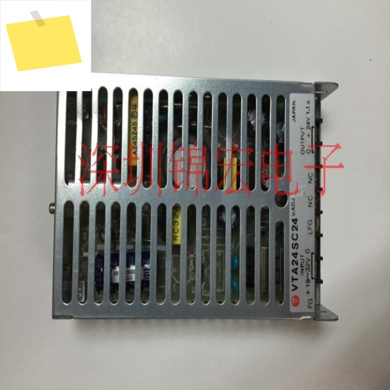 오리지널 수입 ETA-USA 선형 및 스위칭 전원 공급 장치, VTA24SC24, DC-DC 모듈 제품 이미지