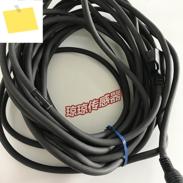 정품 CB-B10 KEYENCE, 센서 헤드 컨트롤러용 케이블 제품 이미지