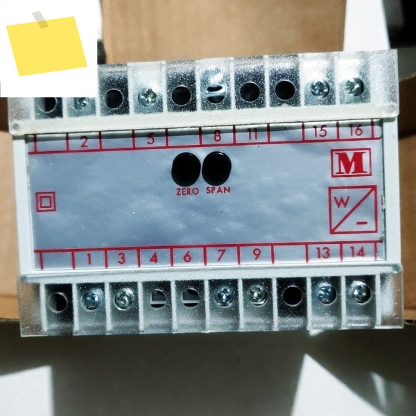 Multitek M100-VA4 39751-001-7 DC24V 제품 이미지
