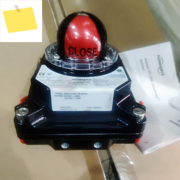 FLOWSERVE 33365 PNXCLU2PE-18-00200 제품 이미지