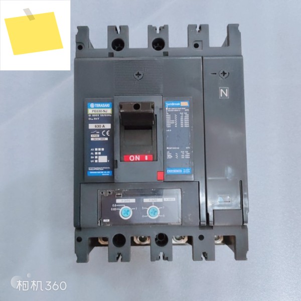 테라사키 PE630-NJ 4P 630A 제품 이미지