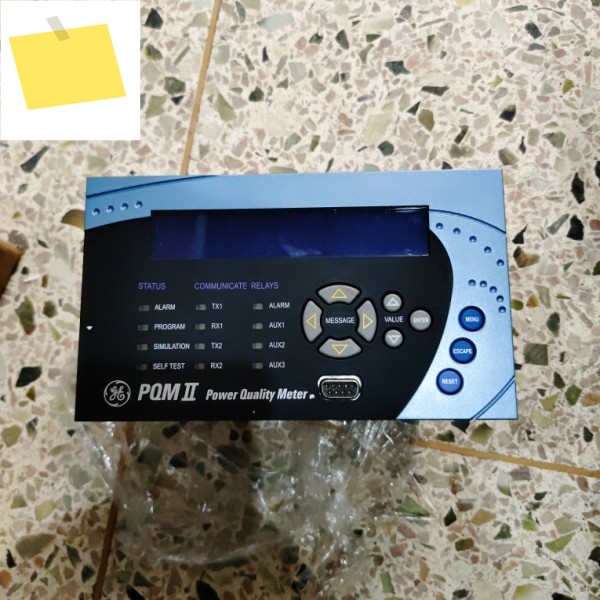 GE PQMII-C-A D7374819 73D222C4.000 제품 이미지