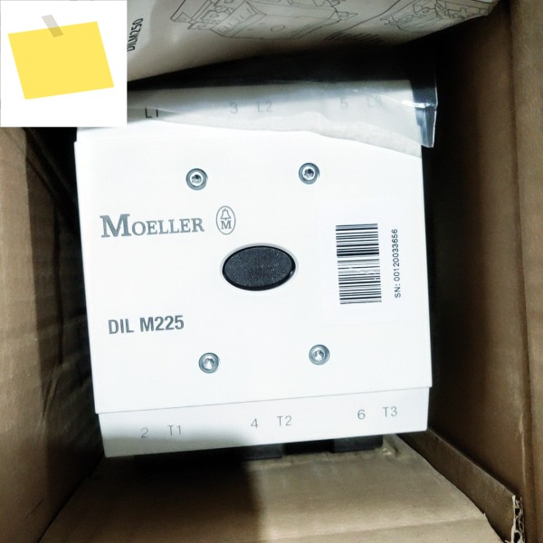 MOELLER DILM22522RDC48 24-48VDC 제품 이미지