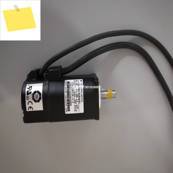 SGMAH-01AAA41 Yaskawa 서보 모터, 1 년 품질 보증, 신규 제품 이미지