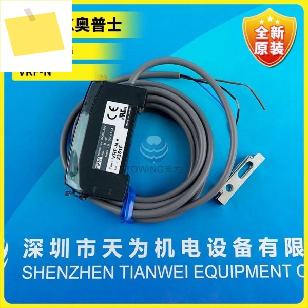 오리지널 일본 광학 OPTEX 광섬유 센서 VRF-NVRF-P, 페이크 원 페널티 10, 새제품 제품 이미지