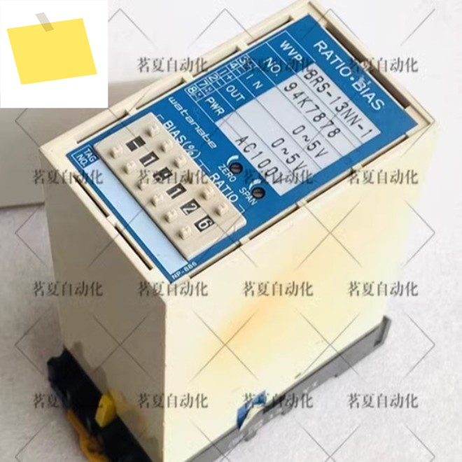 오리지널 와타나베 컨트롤러 WVP-BRS-13NN-1, AC100V 스팟 제품 이미지