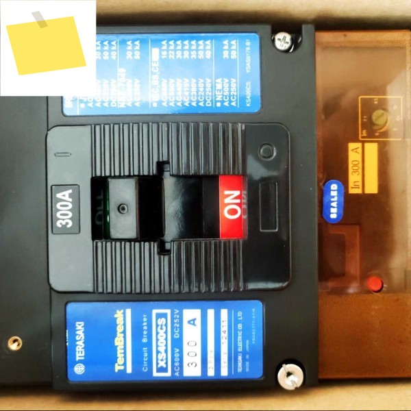 테라사키 XS400CS 300A 제품 이미지