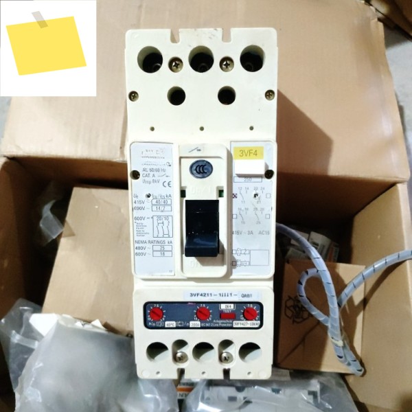 3VF421-1DK41-0AA0, 3P 200A 제품 이미지