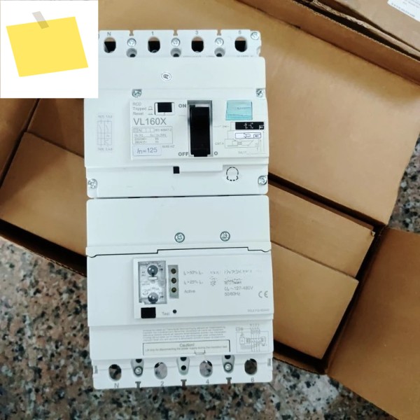 3VL1712-1EH43-0AA0+3VL9112-5GA40 VL160X125A+RCD를 한국어로 번역해 주세요 제품 이미지