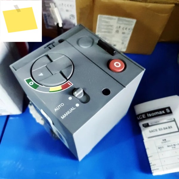 ABB S3S4S5 직접 구동 모터 220-250VACDC 1SDA013876R1 제품 이미지
