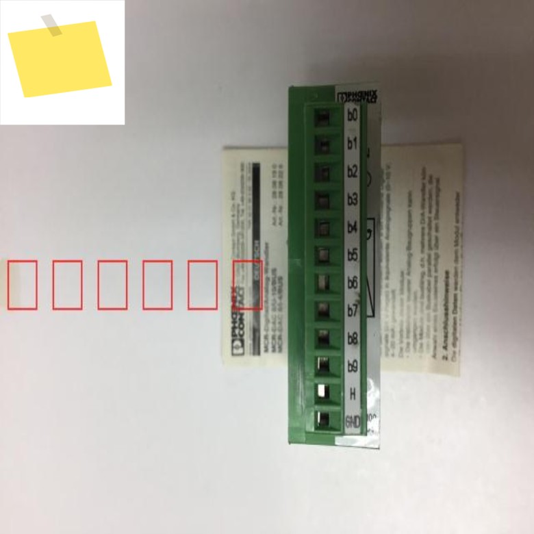 정품 수입 온도 모듈 MCR-PT100ADC-204 주문 번호 2769378 제품 이미지