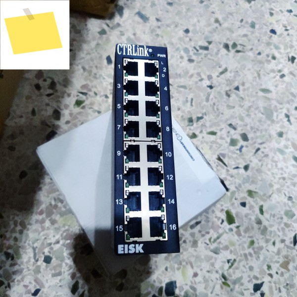 CTRLINK EISK16-100K 제품 이미지