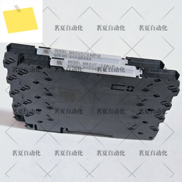 정품 M-SYSTEMAimo, 통신 모듈 M6SVF-04W-R 스팟 제품 이미지