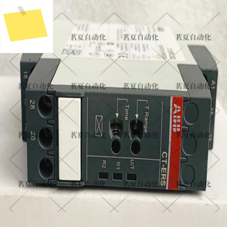오리지널 ABB 타임 릴레이 CT-ERS.22S, 1SVR73010R330, 0 제품 이미지
