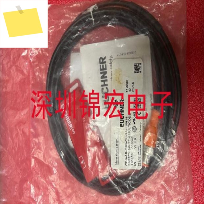 오리지널 수입 안전 스위치 CES-AR-CR2-CH-SA-110939, 코드 문짝 제품 이미지