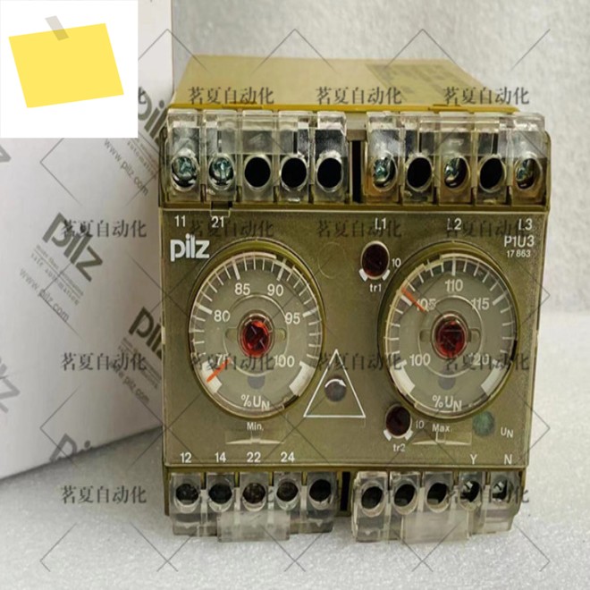 오리지널 Pilz PILZ 안전 릴레이, PN0Z 24VDC 3S 1O, 상품 번호 474695 제품 이미지