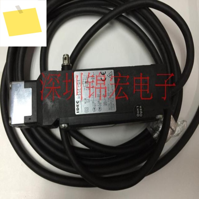 전자기 문짝 안전 스위치 HS5E-G44L03-G, 오리지널 공급 제품 이미지
