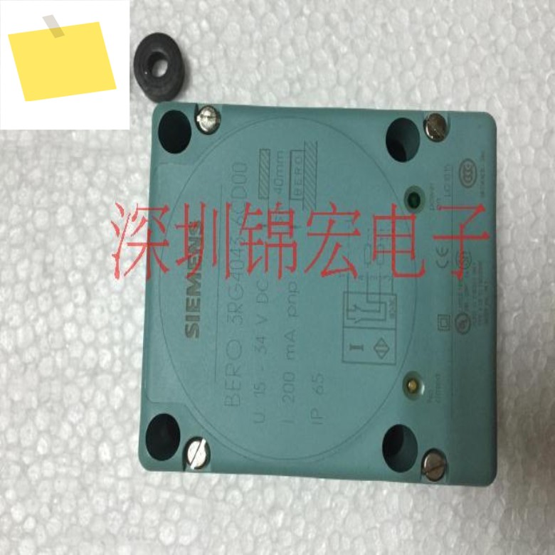 독일 센서 BERO, 3RG4043-6CD00, 체코 정품 공급 제품 이미지