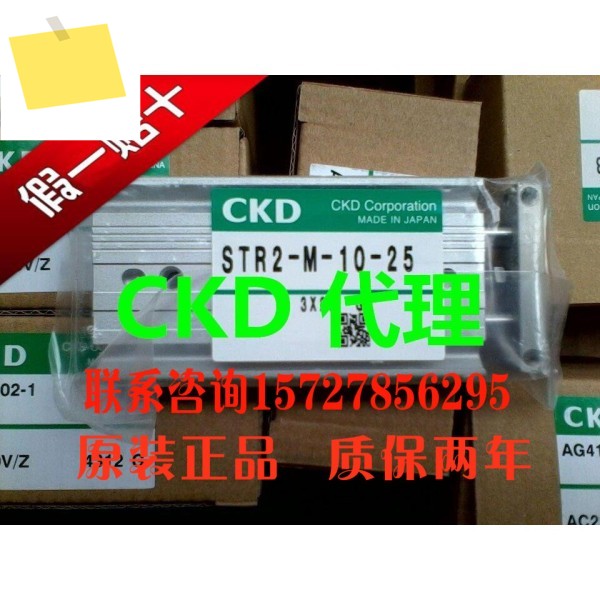 일본 CKD 정품 STR2-B-10-20 실린더, STR2 풀 시리즈 제품 이미지