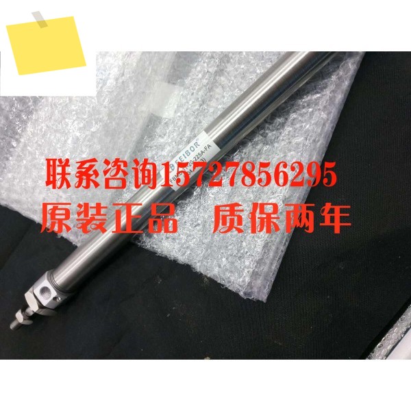 대만 FEIBOR 스테인레스 스틸 미니 실린더 FBMB - 11-20-225 A 253240 50-75-300 제품 이미지