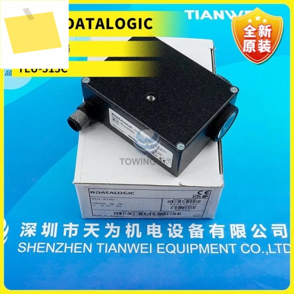 Deli Jie DATALOGIC 컬러 라벨 센서, TLU-515C SR21-IR 제품 이미지