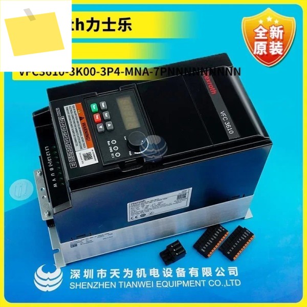 렉스로스 인버터 VFC3610-3K00-3P4-MNA-7PNNNNNNNNN, 새제품 제품 이미지