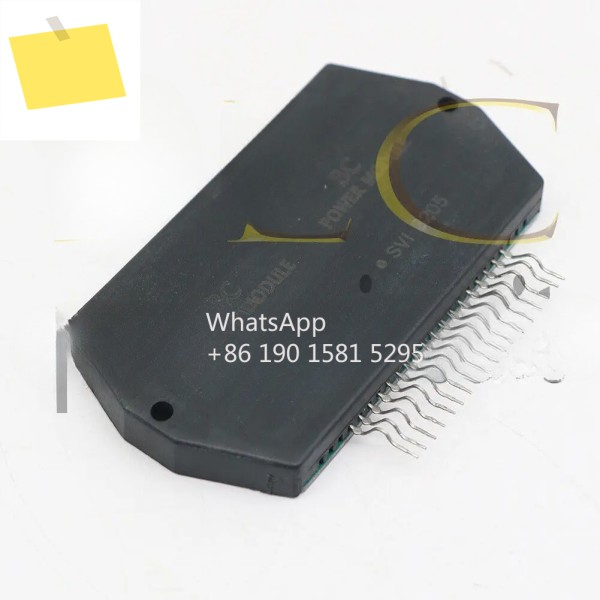 신품 SANYO SVI3205B 전원 모듈 1PCS 제품 이미지
