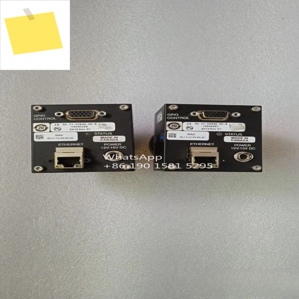 DALSA SG-11-02K40-00-R용 1 PC 사용 제품 이미지