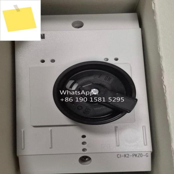 1pcs 신품 EATON MOELLER CI-K2-PKZ0-G 제품 이미지