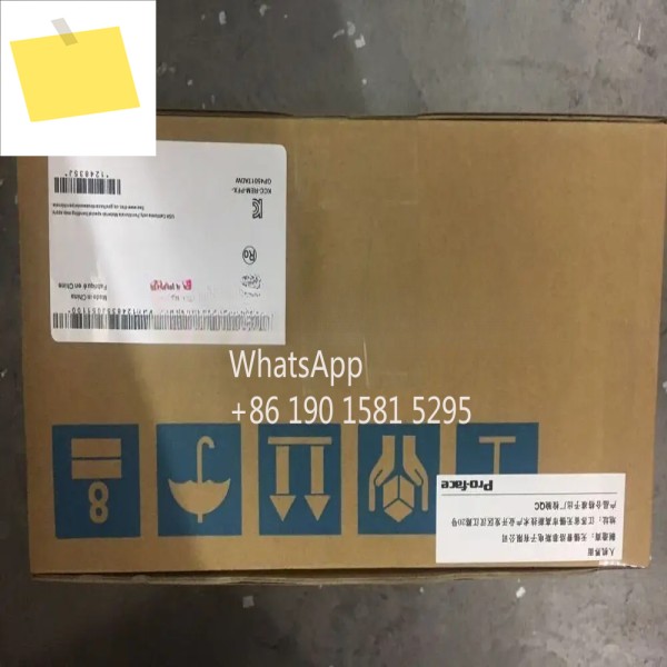 1PC 신품 Pro-face GP-4501TW HMI 터치 스크린 신속 제품 이미지