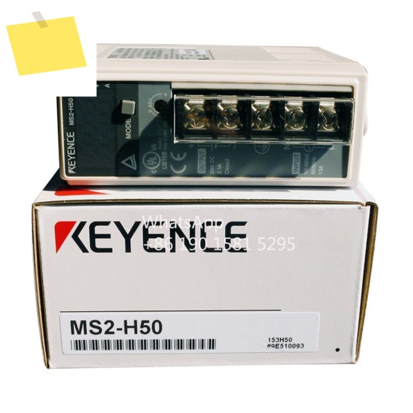 1PC KEYENCE MS2-H50 새 제품 박스 신속 제품 이미지
