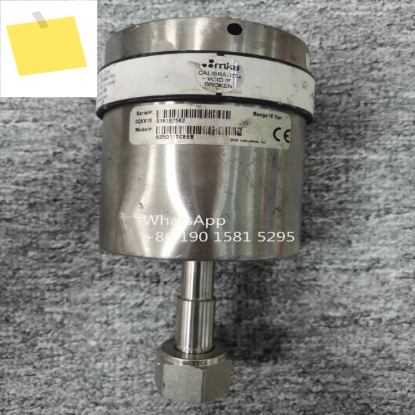 MKS 625D11TCEEB 진공 게이지, 10Torr 제품 이미지