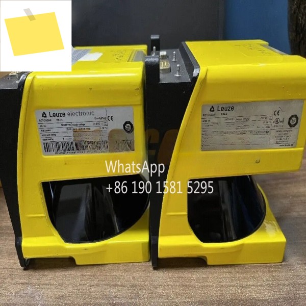 Leuze ROTOSCAN RS4-4 중고 제품 이미지