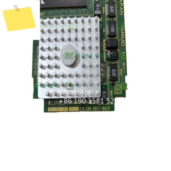 1PCS 중고 Fanuc A20B-3300-0050 보드 상태 양호 제품 이미지