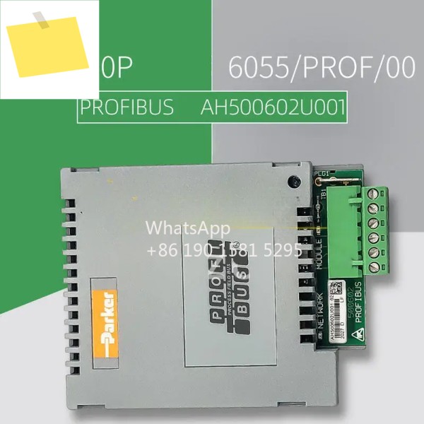 신품 1PCS 6055-PROF-00 AH 500602 U001 통신 보드 제품 이미지
