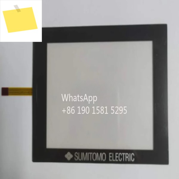 스미토모 T-71C 81C 600C Q101 융합 접속기 터치 스크린 패널 판넬 판네루 유리 적합 제품 이미지