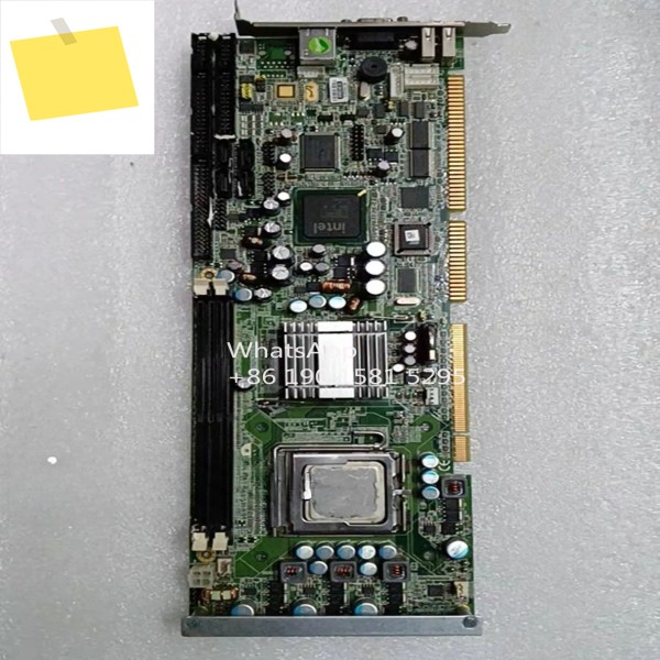 1PC Axiomtek SBC81206 REV:A3-RC 산업용 마더보드 # 제품 이미지