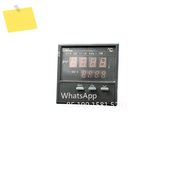 1pc 중고 후지 온도계 PXW7TAY2-8V000-A 제품 이미지
