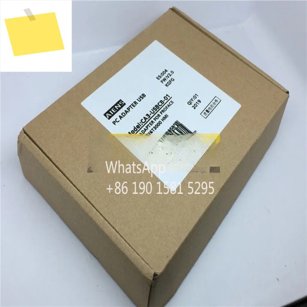 1pcs PROFACE Pro-face HMI 케이블 CA3-USBCB-01 GP3000 박스 내 새 제품 제품 이미지