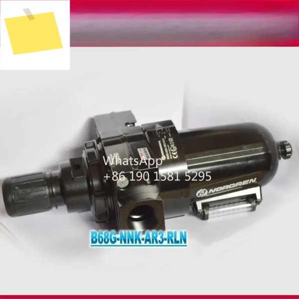 상자에 100% 새 NORGREN B68G-NNK-AR3-RLN 제품 이미지