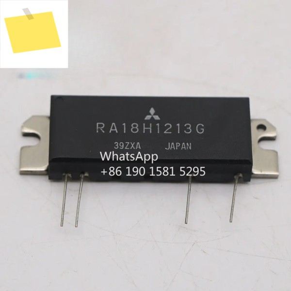 1PCS 신품 RA18H1213G IGBT 전원 모듈 제품 이미지