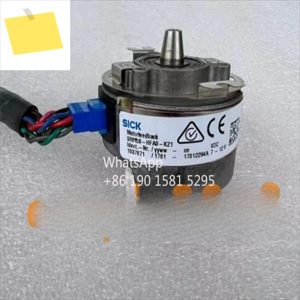 1PCS SICK 인코더 SRM50-HFA0-K21 테스트됨 # F 제품 이미지
