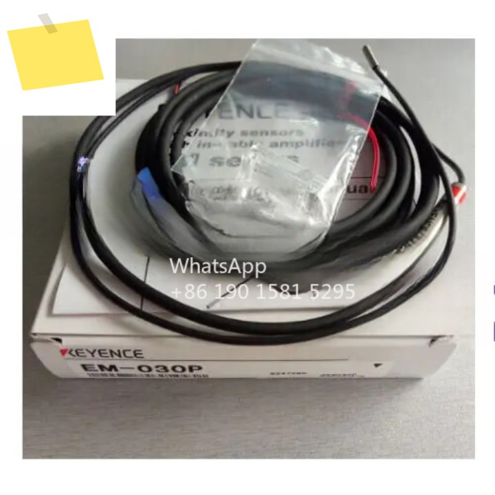 1PC 신품 KEYENCE EM-030P 근접 스위치 센서 박스 제품 이미지