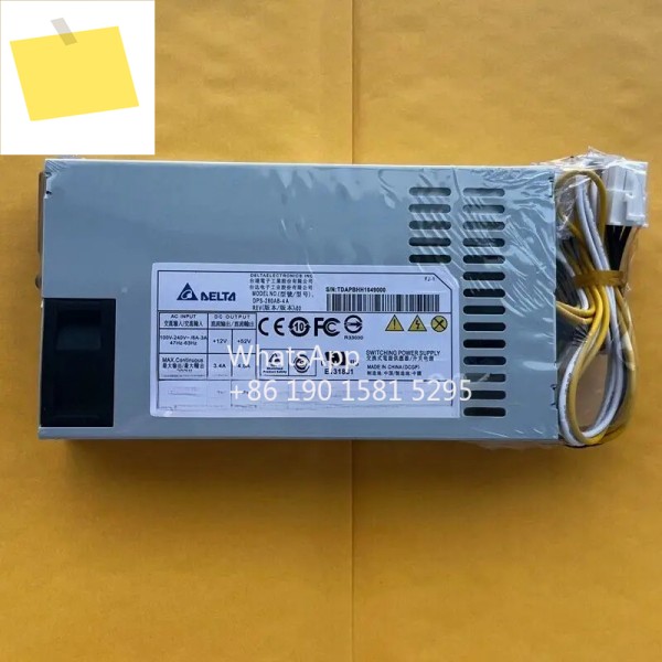 보안 레코더용 Delta DPS-280AB-4A 전원 공급 장치 제품 이미지