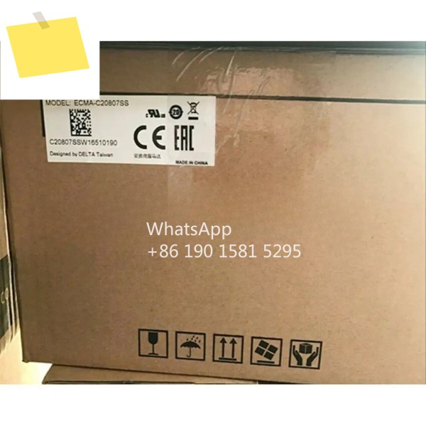 1PC 신품 델타 ECMA-C20807SS 서보 모터 신속 제품 이미지
