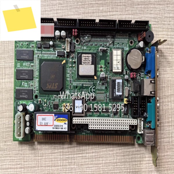 1pc는 어드밴텍 PCA-67406741 REV.A2를 사용했습니다. 1906674006 제품 이미지