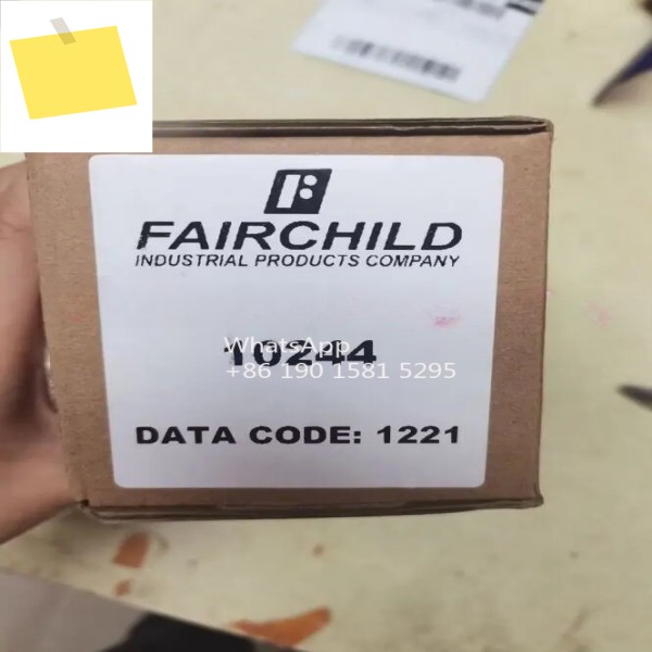 1PC 신품 FAIRCHILD 10244 조절 밸브 # B440R CL 제품 이미지