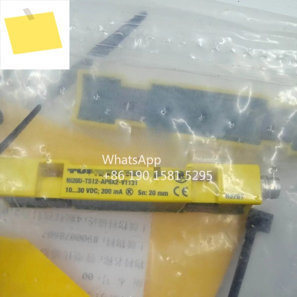 1PCS 신품 TURCK Ni20U-TS12-AP6X2-V1131 센서 제품 이미지