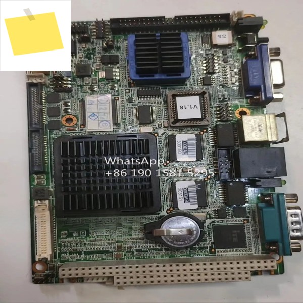 1PC 중고 어드밴텍 PCM-9375 REV:A1 산업용 마더보드 # YP1 제품 이미지